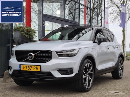 Volvo XC40 0