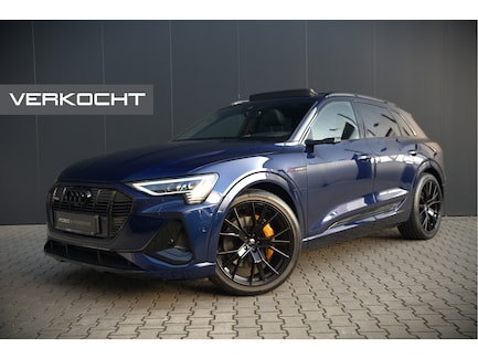 Audi E-tron 0