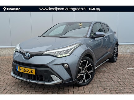 Toyota C-HR 0