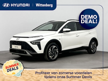Hyundai Bayon 0