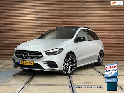 Mercedes-Benz B-klasse 0