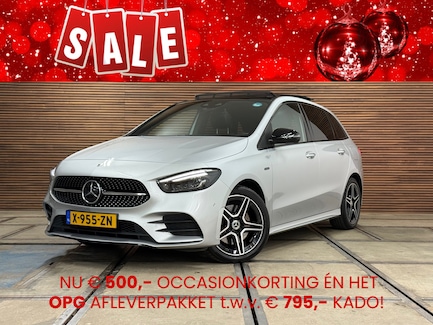 Mercedes-Benz B-klasse 0