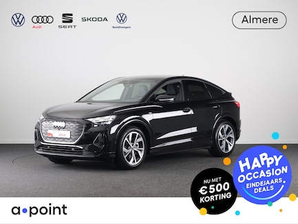 Audi Q4 Sportback e-tron 0