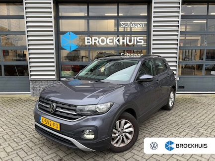 Volkswagen T-Cross 0