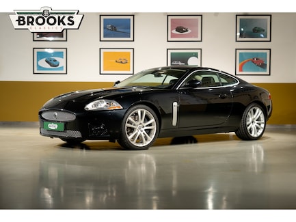 Jaguar XKR 0
