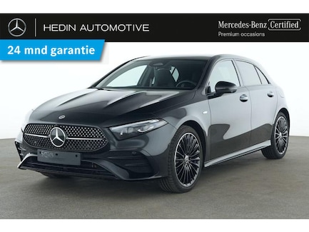 Mercedes-Benz A-klasse 0