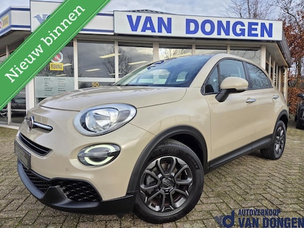 Fiat 500X 0