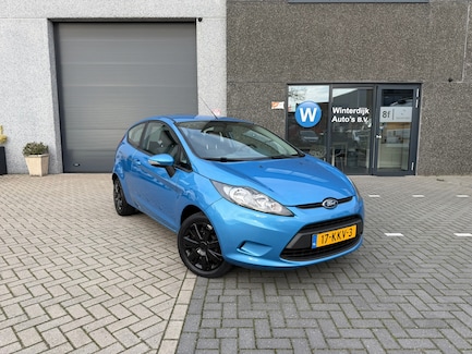 Ford Fiesta 0
