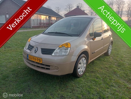Renault Modus 0