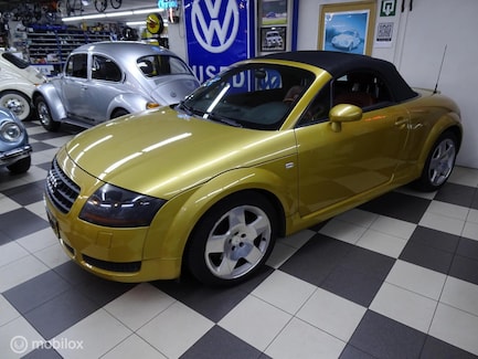 Audi TT 0