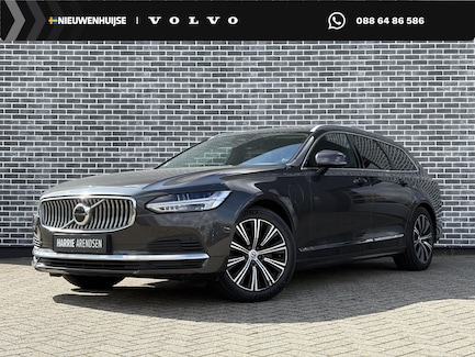 Volvo V90 0