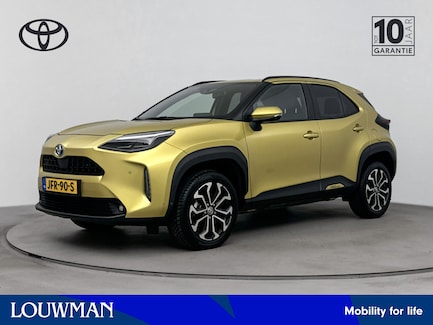 Toyota Yaris Cross 0