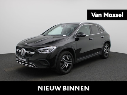 Mercedes-Benz GLA 0