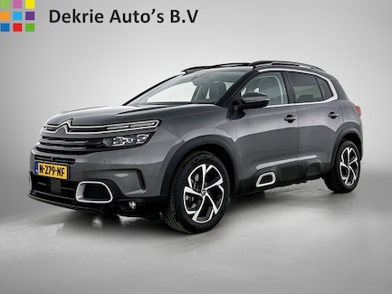 Citroën C5 Aircross 0