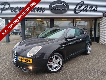 Alfa Romeo MiTo 0