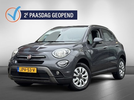 Fiat 500X 0