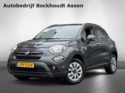 Fiat 500X 0