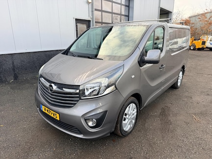 Opel Vivaro 0