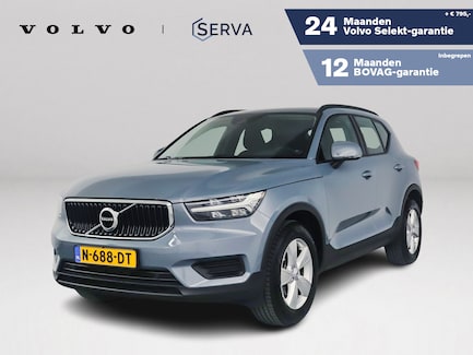Volvo XC40 0
