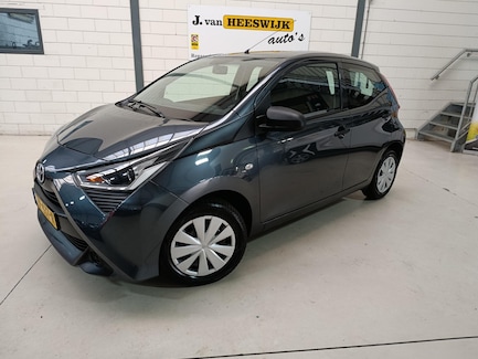 Toyota Aygo 0