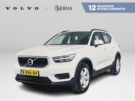 Volvo XC40 0