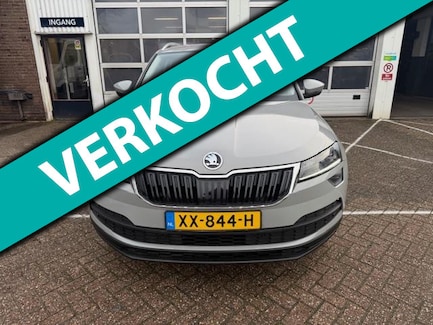 Skoda Karoq 0