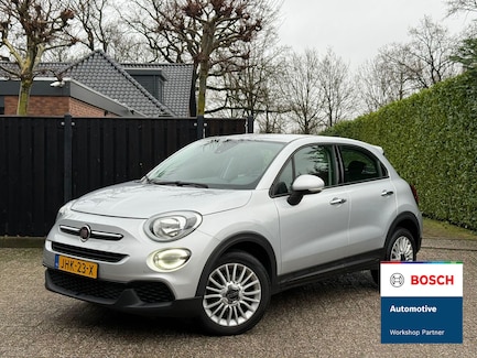 Fiat 500X 0