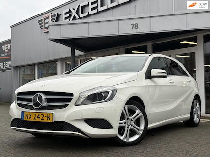 Mercedes-Benz A-klasse 0
