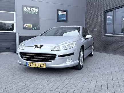Peugeot 407 0
