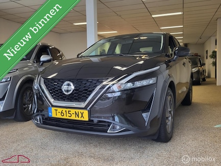 Nissan Qashqai 0