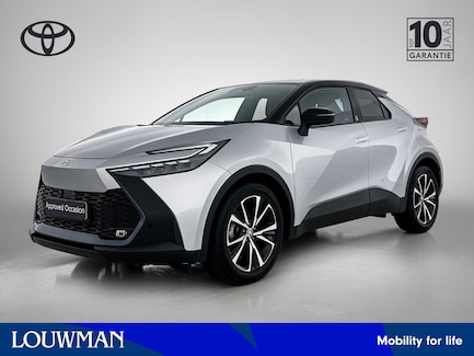Toyota C-HR 0