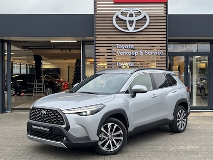 Toyota Corolla Cross 0