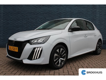 Peugeot 208 0