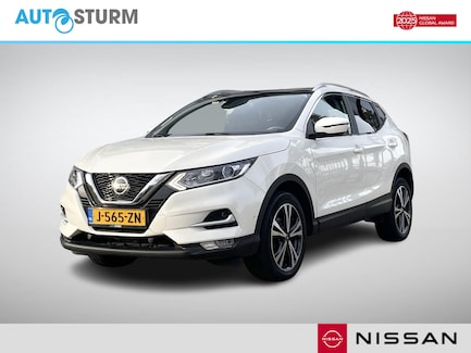 Nissan Qashqai 0
