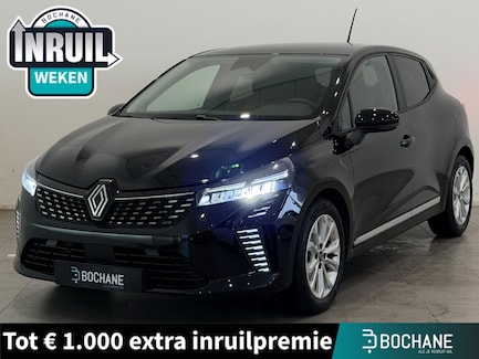 Renault Clio 0