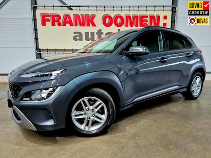 Hyundai Kona 0