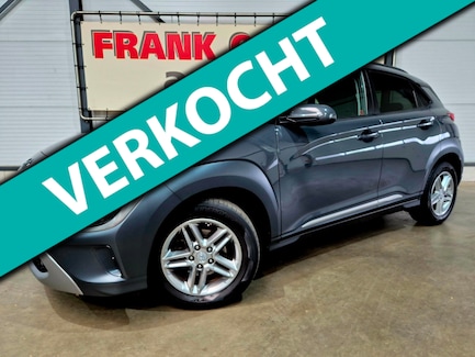 Hyundai Kona 0