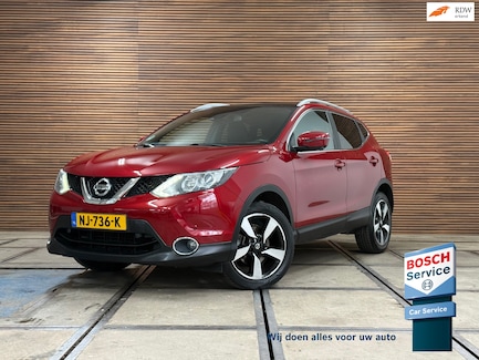 Nissan Qashqai 0
