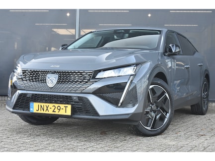 Peugeot 408 0