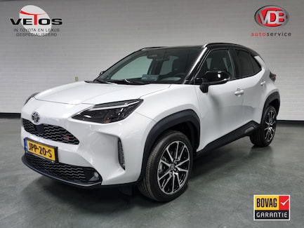 Toyota Yaris Cross 0