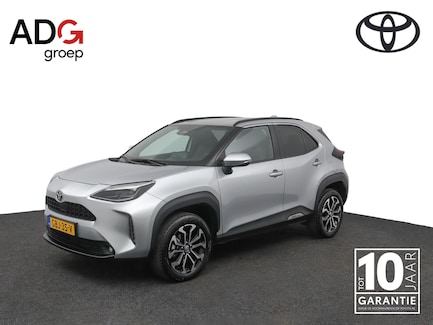 Toyota Yaris Cross 0