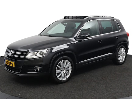 Volkswagen Tiguan 0
