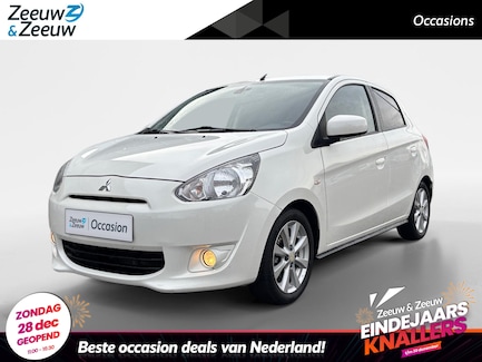 Mitsubishi Space Star 0