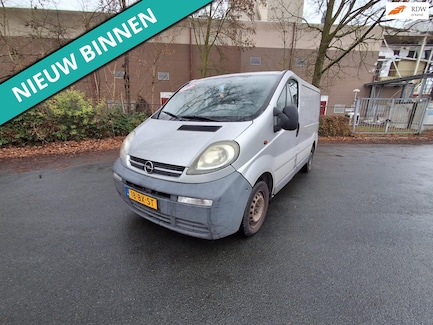 Opel Vivaro 0