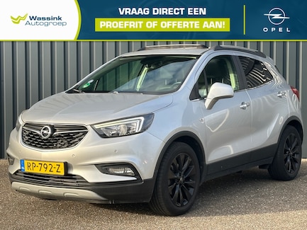 Opel Mokka 0