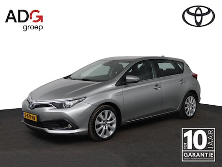 Toyota Auris 0