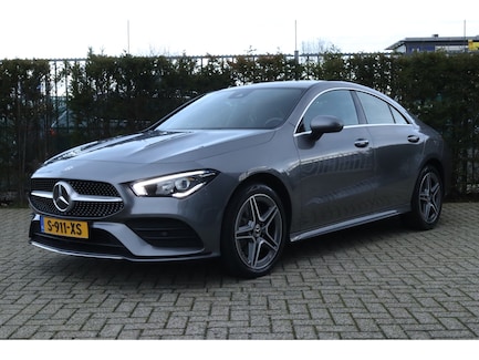 Mercedes-Benz CLA 0