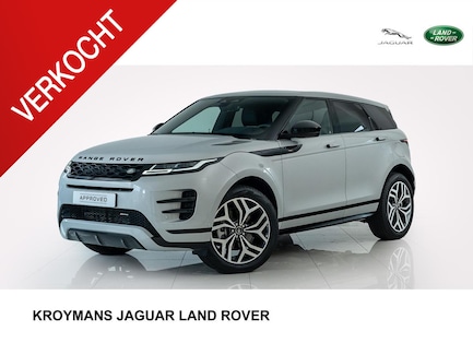 Land Rover Range Rover Evoque 0