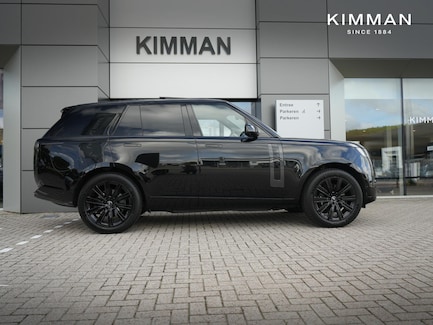 Land Rover Range Rover 0