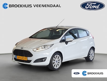 Ford Fiesta 0